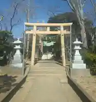 若宮神社(神奈川県)