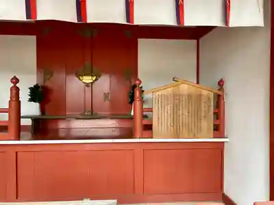 手筒花火発祥の地 吉田神社(愛知県)