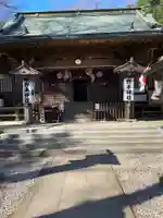 野木神社の本殿・本堂