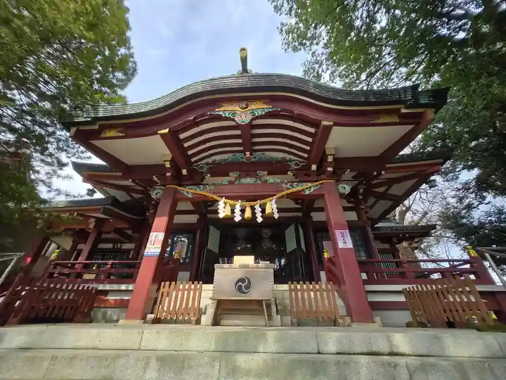 葛西神社(東京都)