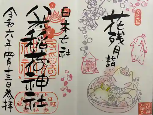 冠稲荷神社(群馬県)