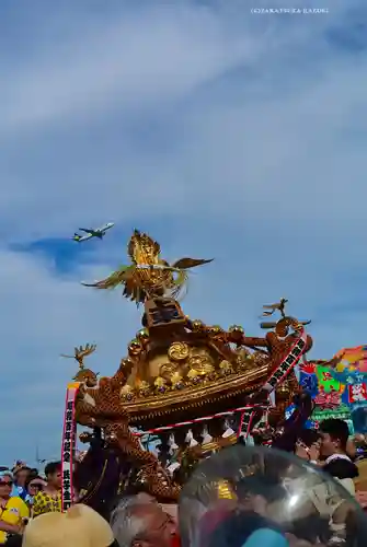 羽田神社(東京都)