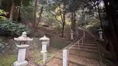 白山神社(滋賀県)