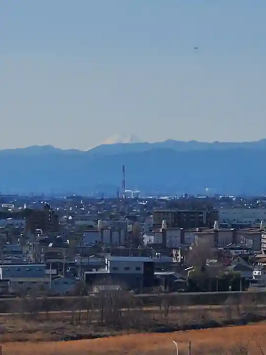 足利織姫神社(栃木県)