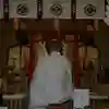 神谷稲荷明神社のお祭り