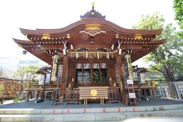 大鳥神社(東京都)