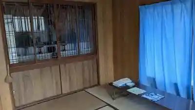 地蔵尊の本殿・本堂