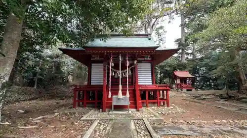 鼻節神社(宮城県)