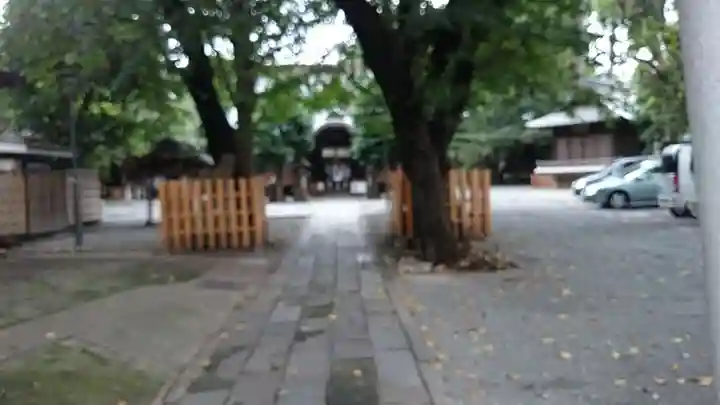 嶺御嶽神社のその他建物