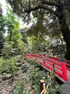 赤坂氷川神社のその他建物