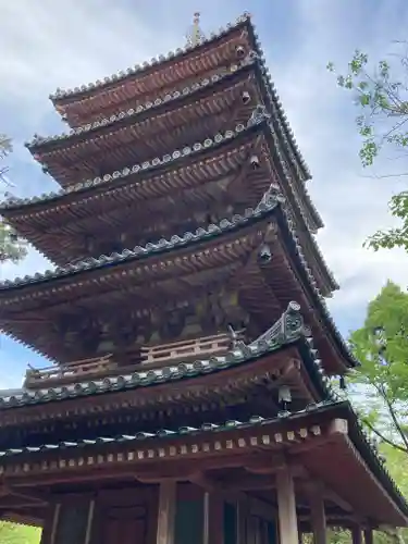 海住山寺(京都府)