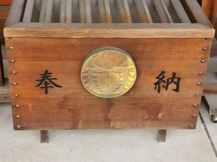 伊居太神社のその他建物