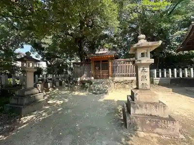 弓弦羽神社(兵庫県)