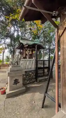 朝日神社(京都府)