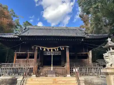 豊川進雄神社(愛知県)