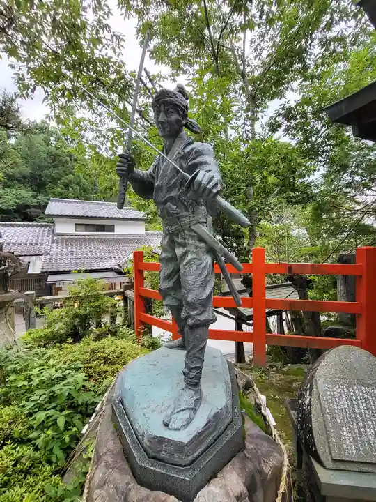 八大神社(京都府)