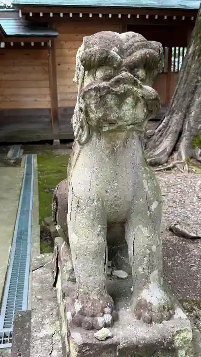 蠶養國神社(福島県)