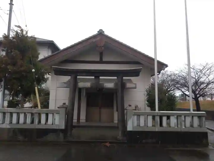 山神社(静岡県)