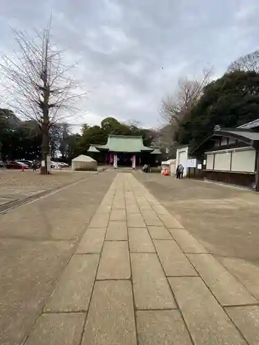 峯ヶ岡八幡神社(埼玉県)