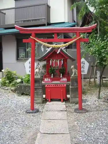 （芝生）浅間神社(神奈川県)