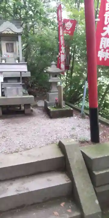 九尾稲荷神社(栃木県)