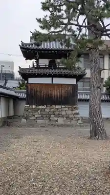 山科別院長福寺(京都府)