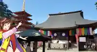 高幡不動尊 金剛寺のその他建物