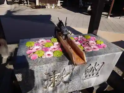 川越八幡宮(埼玉県)