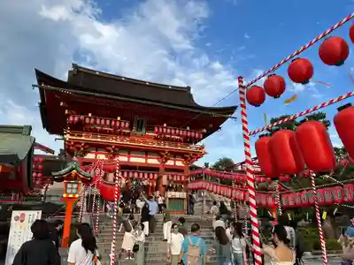 伏見稲荷大社(京都府)