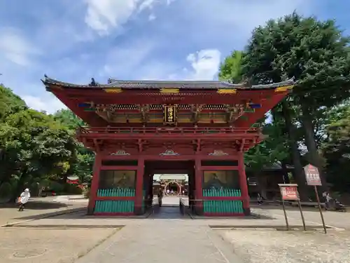 根津神社(東京都)