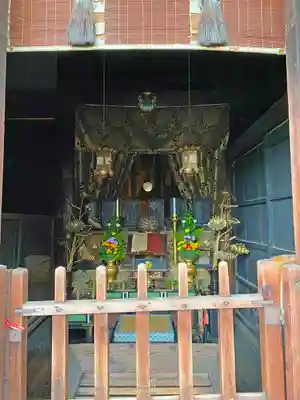 東大寺 二月堂(奈良県)