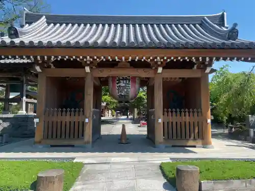 日限地蔵尊 観音院(群馬県)