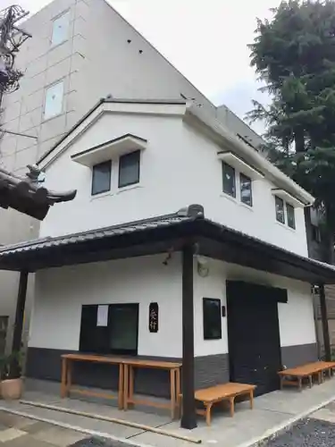 麟祥院のその他建物