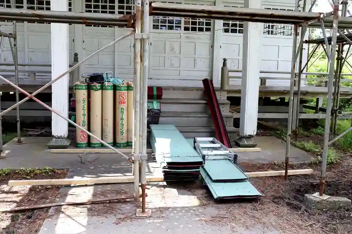 桂岡愛宕神社(北海道)