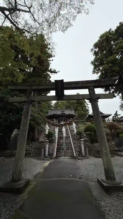 相馬太田神社(福島県)