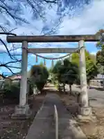 島護産泰神社(埼玉県)