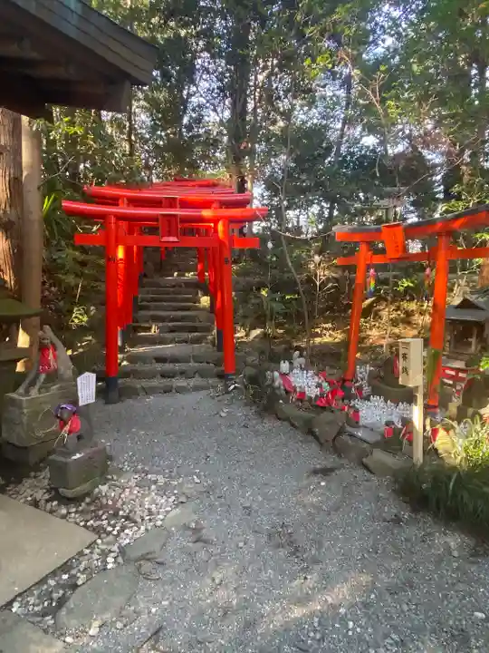 白笹稲荷神社(神奈川県)
