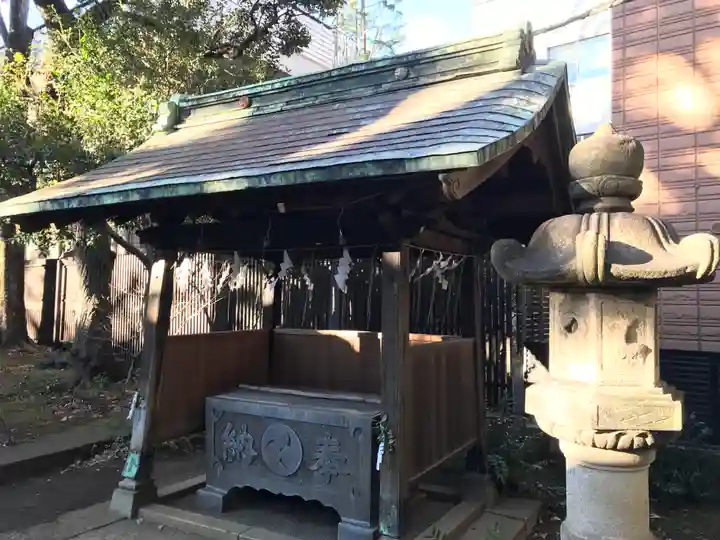 大森山王日枝神社(東京都)