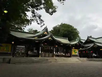 検見川神社(千葉県)