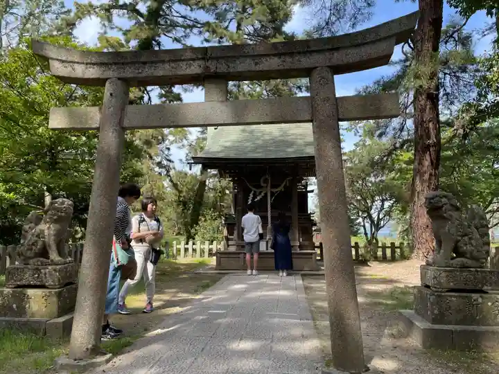 天橋立神社(京都府)