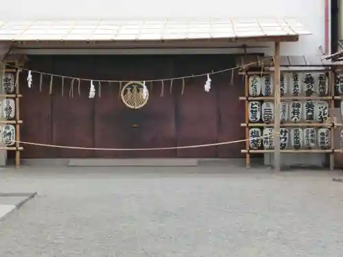 浅草神社のその他建物