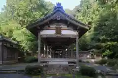 若宮八幡社の本殿