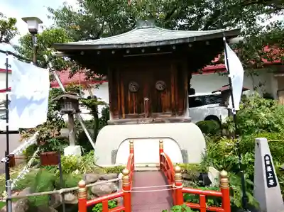 最上寺の末社・摂社