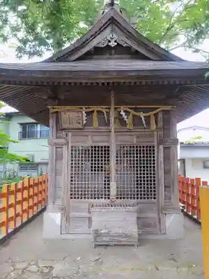 津島神社(宮城県)