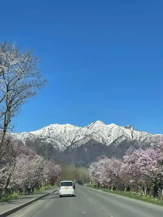 富良野神社(北海道)