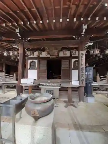 櫻本坊の末社・摂社