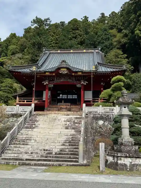 久遠寺(山梨県)