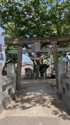 阿邪訶根神社(福島県)