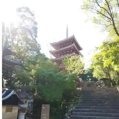 竹林寺のその他建物