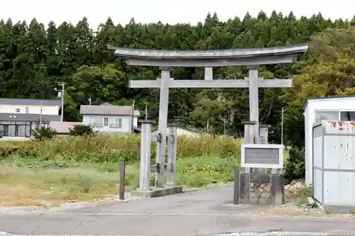 古泉神社(北海道)